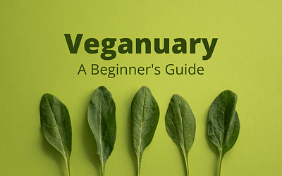 A Beginner’s Guide to Veganuary 2022